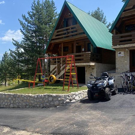 Paradise Zabljak المظهر الخارجي الصورة