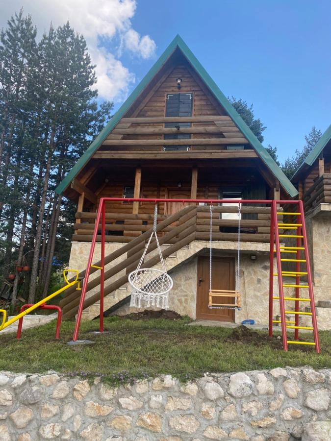 Paradise Zabljak المظهر الخارجي الصورة