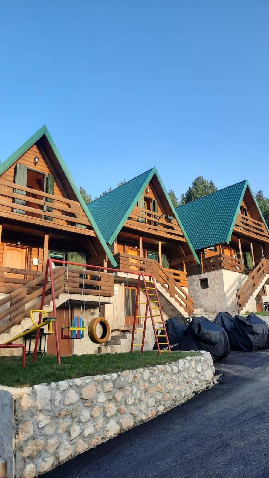 Paradise Zabljak المظهر الخارجي الصورة