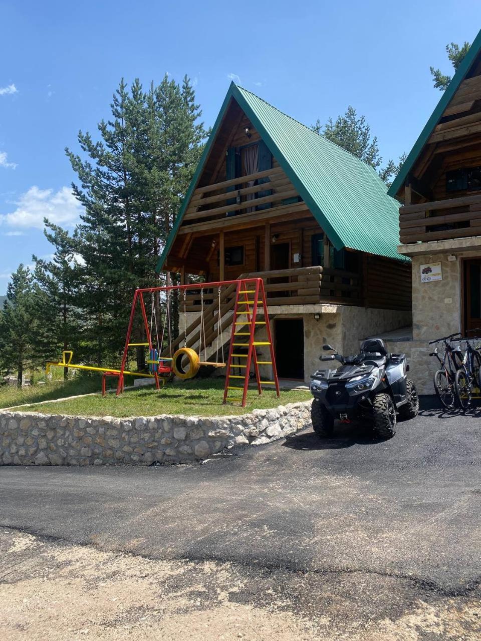 Paradise Zabljak المظهر الخارجي الصورة
