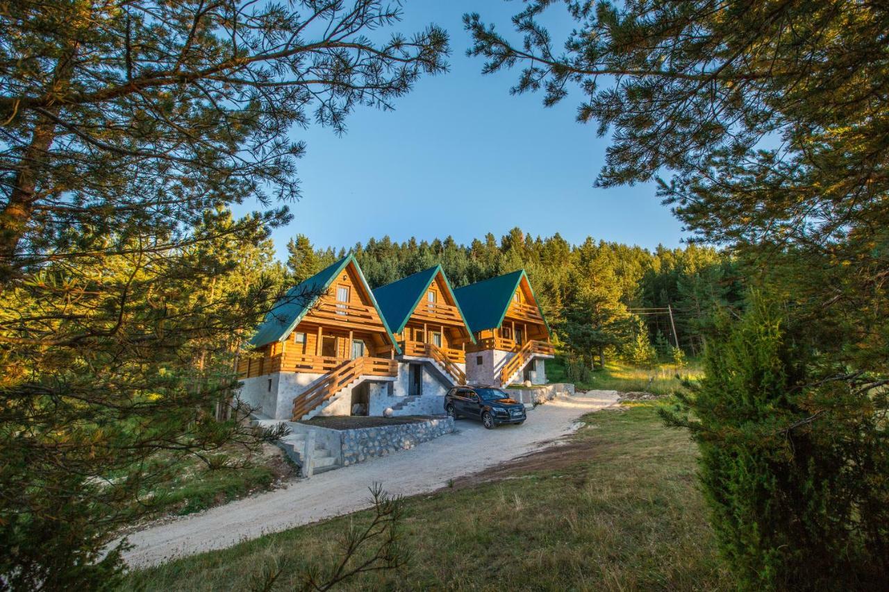 Paradise Zabljak المظهر الخارجي الصورة