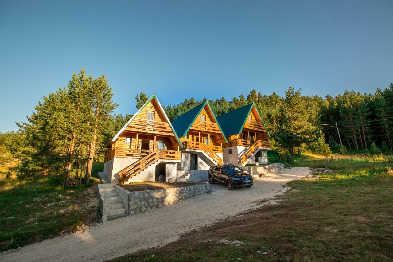 Paradise Zabljak المظهر الخارجي الصورة